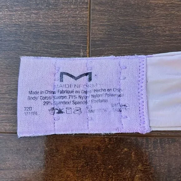 ⭐️3/$15 Bra 32D - Picture 2 of 4